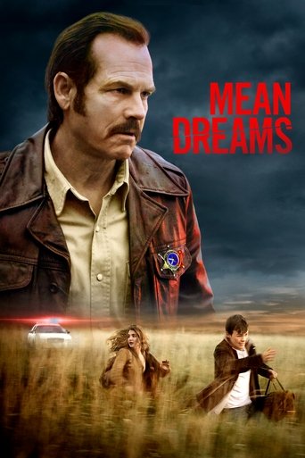 Mean Dreams movie poster