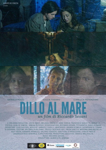Dillo al Mare movie poster
