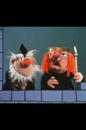 The Wizard of Id movie poster
