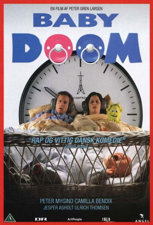 Baby Doom movie poster