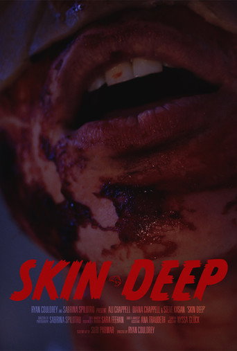 Skin Deep movie poster