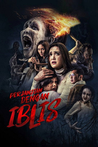 Perjanjian dengan Iblis movie poster