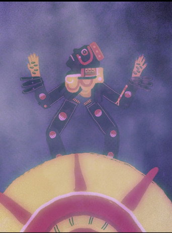 The Aztec myth of the unlikeliest sun god movie poster