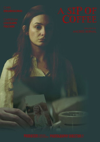 A Sip of Coffee movie poster