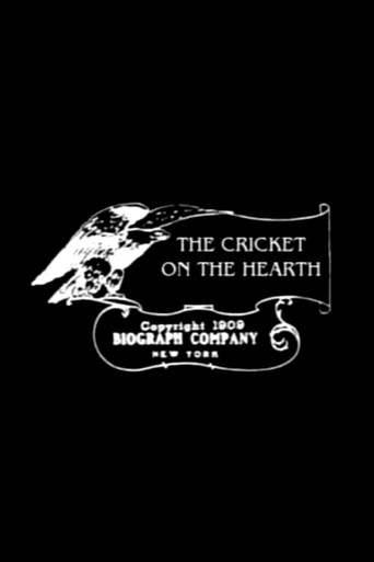 The Cricket on the Hearth movie poster