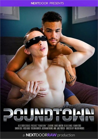 Poundtown movie poster
