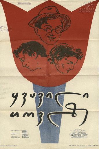 The Flower on the Snow movie poster