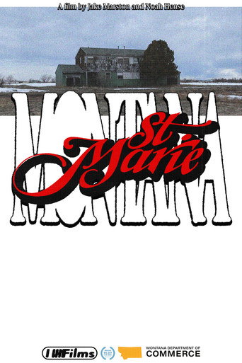St. Marie, Montana movie poster