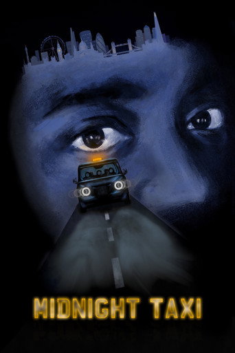 Midnight Taxi movie poster