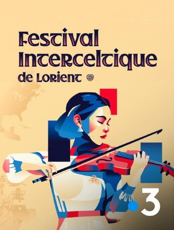 La Grande Parade Festival Interceltique de Lorient 2025 movie poster