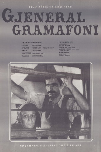 General Gramophone movie poster