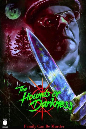 The Hounds of Darkness movie poster