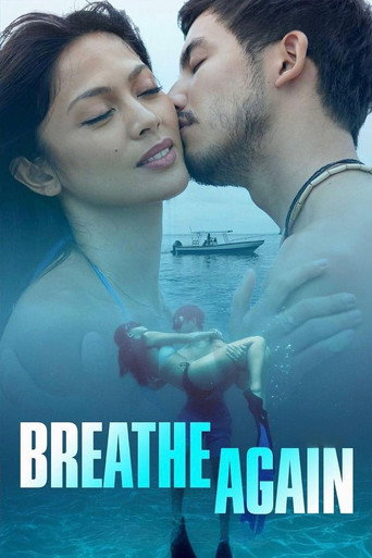 Breathe Again movie poster