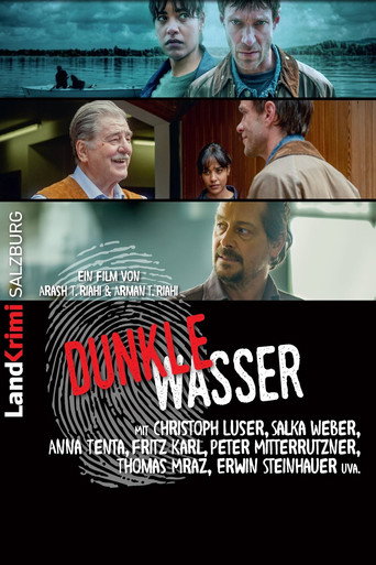 Dark Waters movie poster