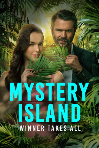 Mystery Island: Winner Takes All movie poster