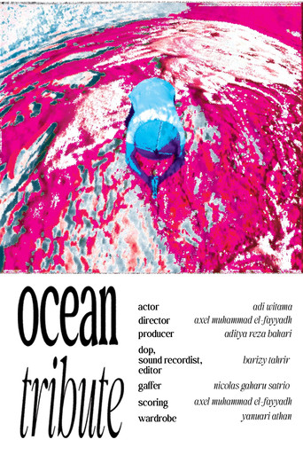 Ocean Tribute movie poster