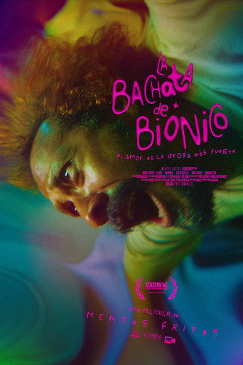 Bionico's Bachata movie poster