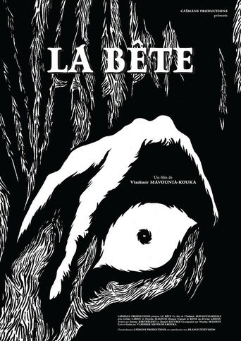 La bête movie poster