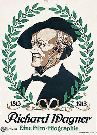 The Life and Works of Richard Wagner movie poster