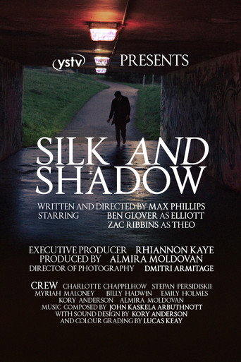 Silk and Shadow movie poster