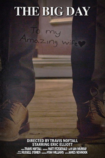 The Big Day movie poster