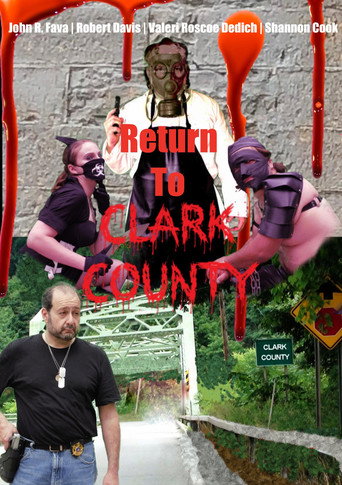 Return To Clark County movie poster