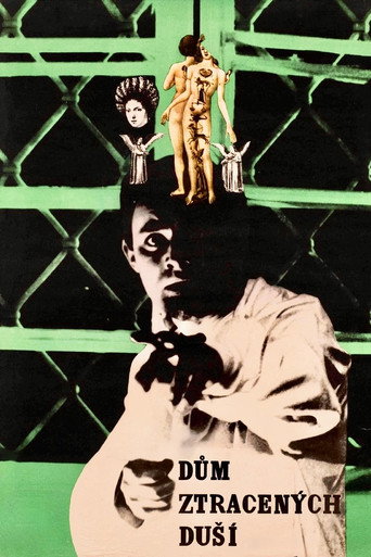 The House of Lost Souls movie poster