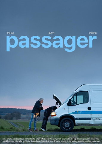 Passager movie poster