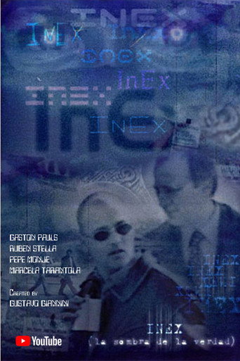 Inex, la sombra de la verdad movie poster