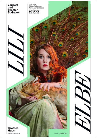Lili Elbe movie poster