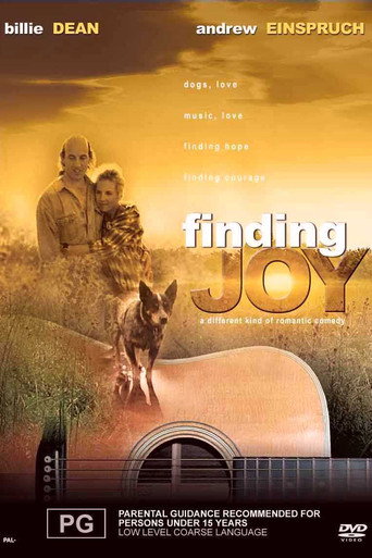 Finding Joy movie poster