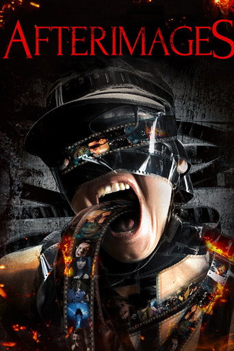 Afterimages movie poster
