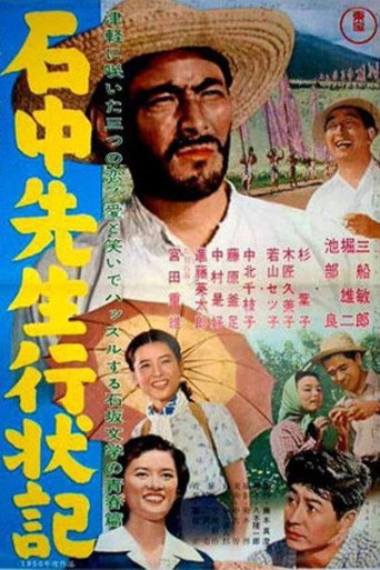 Conduct Report on Professor Ishinaka movie poster