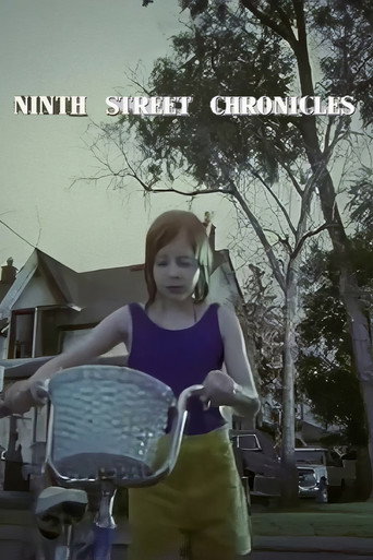 Ninth Street Chronicles movie poster