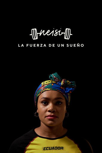 Neisi: The Power of a Dream movie poster