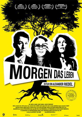 Morgen das Leben movie poster