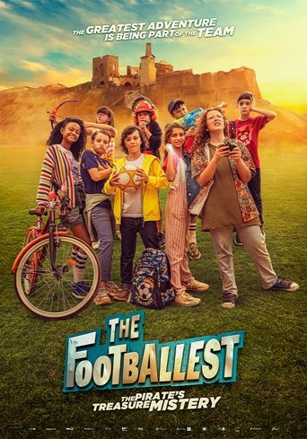 The Footballest 2 movie poster