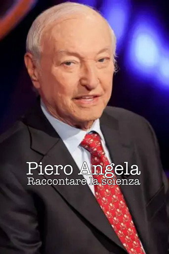 Piero Angela - raccontare la scienza movie poster