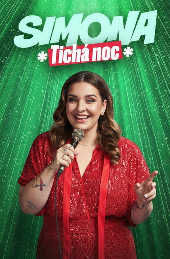 Simona: Silent night movie poster