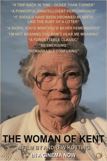 The Woman of Kent movie poster