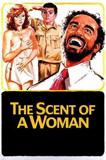 Scent of a Woman movie poster