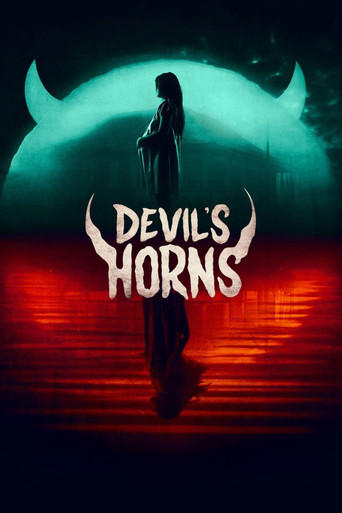 Devil's Horns movie poster