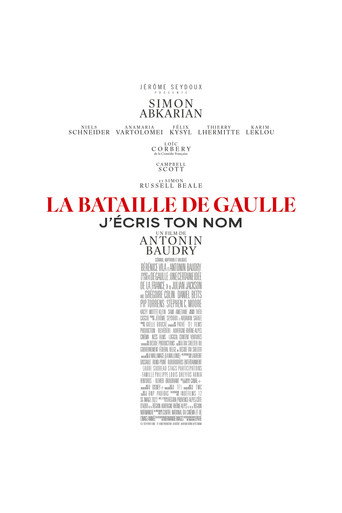 De Gaulle: The Sovereign Edge (Film 2) movie poster