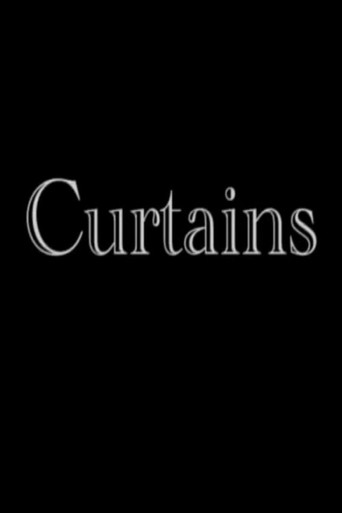 Curtains movie poster