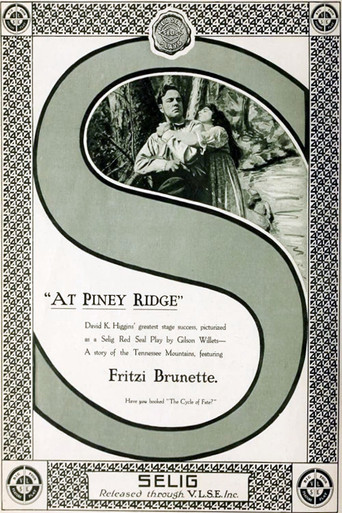 At Piney Ridge movie poster