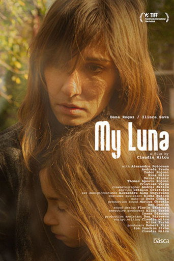 My Luna movie poster