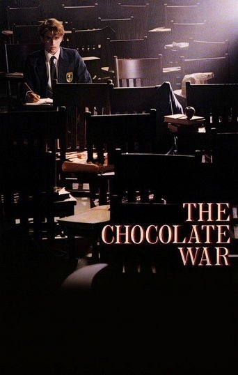 The Chocolate War movie poster