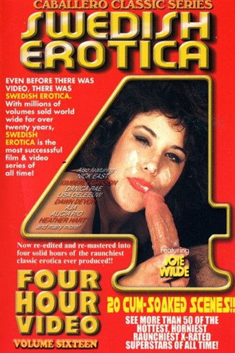 Swedish Erotica 16 movie poster