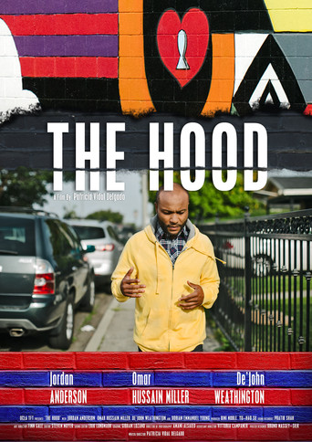 The Hood movie poster