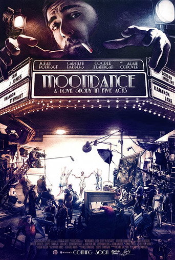 Moondance movie poster